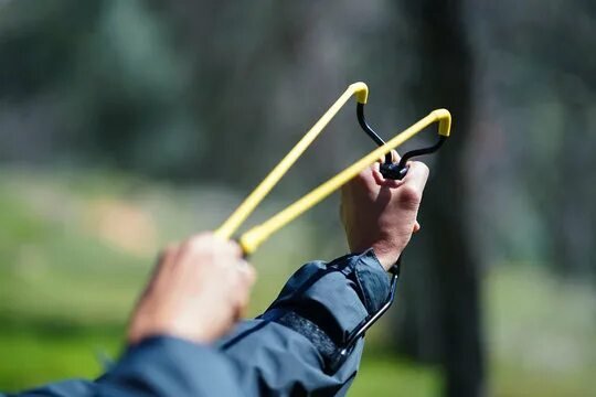 В Казахстане начальника полиции уволили за стрельбу по подчинённым из рогатки