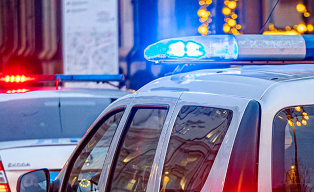 В Москве полиция проверяет инцидент со стрельбой с балкона