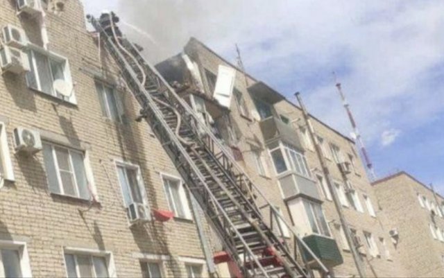 В Саратовской области произошёл взрыв газа в жилом доме, жертв нет