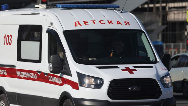 В Туле восьмилетний мальчик пострадал при катании на квадроцикле
