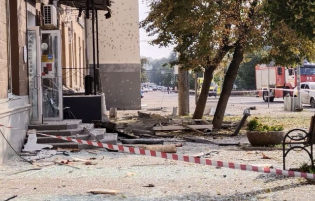 После атаки БПЛА в Воронежской области медпомощь потребовалась 27 жителям