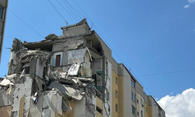 В Саратове пострадавшим при взрыве газа предоставят выплаты и помощь