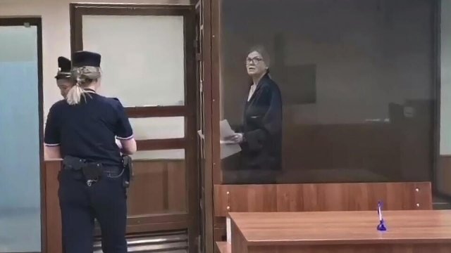 В Москве вынесли приговор женщине, сбившей насмерть ребёнка и няню