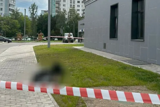 В Москве погиб ребёнок, выпавший из окна девятого этажа