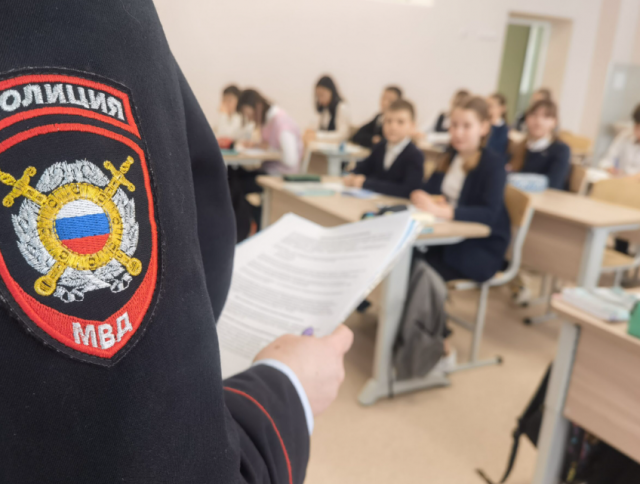 Мария Львова-Белова навестила школьников в московском СИЗО