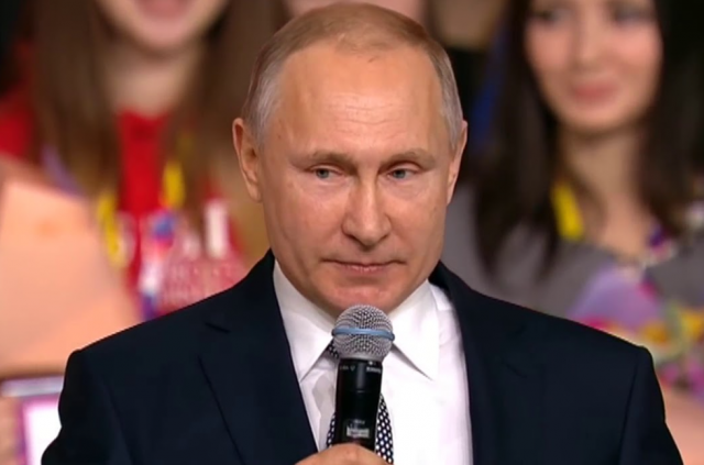 Путин поздравил студентов СПбГУ с победой на мировом чемпионате по программированию