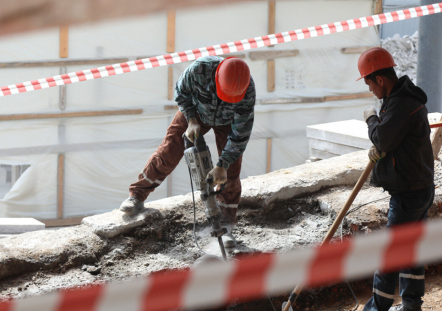 Уголовное дело возбуждено по факту обрушения крыши в школе в Москве