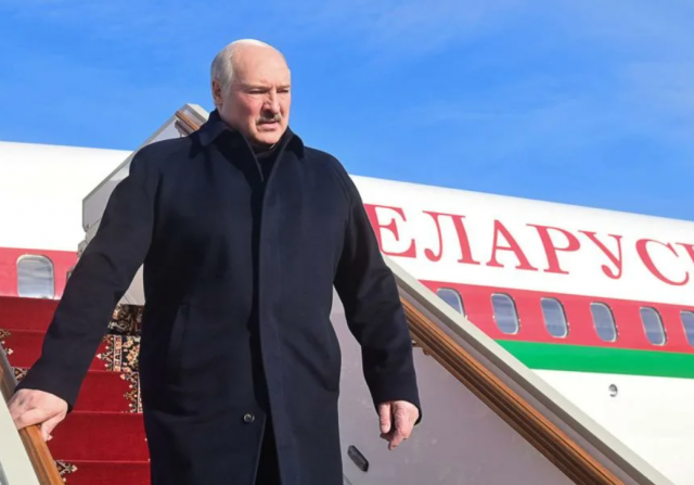 Лукашенко готовиться совершить визит в Россию в конце сентября