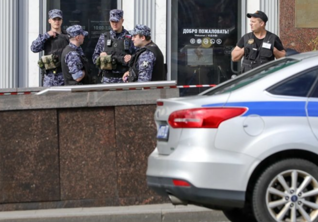 На Невском проспекте в Петербурге в драке пострадали иностранные граждане