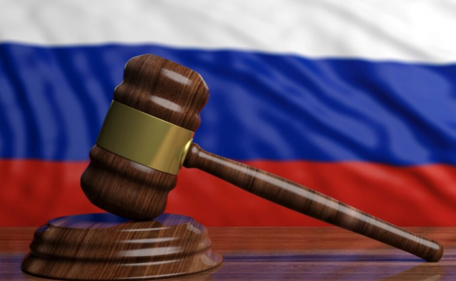 Житель Красноярска получил 20 лет заключения за государственную измену