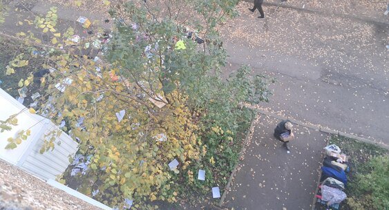 В Уфе прооперировали трехлетнюю девочку, выброшенную из окна отцом