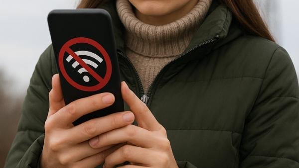 В Архангельской области ограничили работу мобильного интернета из соображений безопасности