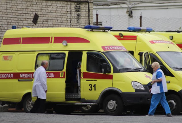 В Екатеринбурге школьники рассказали детали ЧП с порошковым энергетиком