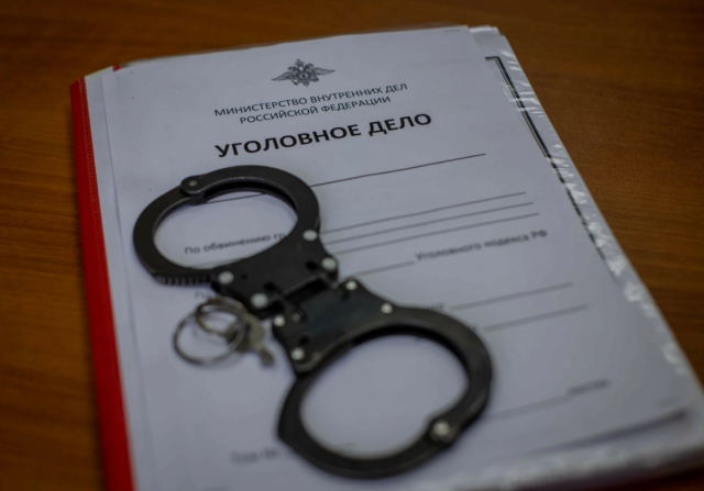 В Ульяновске арестовали мужчину, обвиняемого в убийстве жены и двух детей