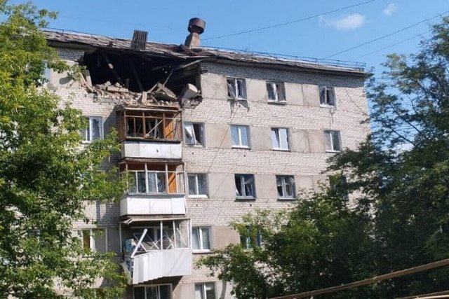 В Свердловской области мужчина погиб после взрыва газовой смеси в частном доме