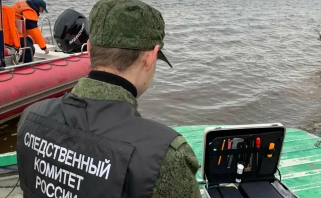 Мужчина погиб, утонув в реке в ЯНАО