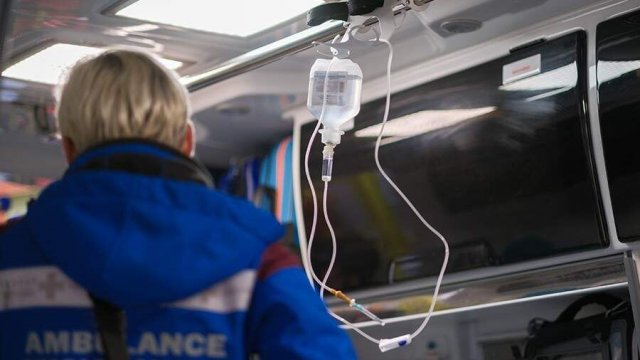 В Нижнем Новгороде взорвался сейф с боеприпасами, пострадал человек