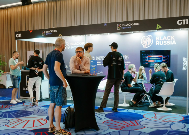 Московские игровые студии покажут свои проекты на конференции в Индии