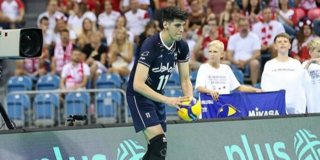 У иранского волейболиста Сабера Каземи, получившего удар током, зафиксирована смерть мозга