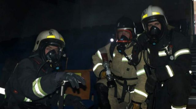 В Забайкальском крае при пожаре в жилом доме погибла женщина