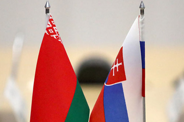 Белоруссия намерена открыть посольство в Словакии к 2026 году