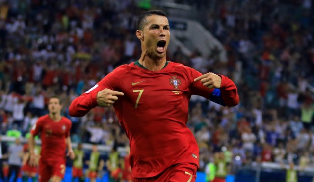 Криштиану Роналду объявил, что чемпионат мира 2026 года станет для него последним