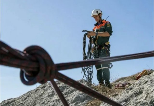 В Карачаево-Черкесии завершена операция по спасению сорвавшихся туристов