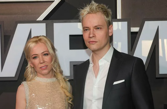 SHAMAN и Екатерина Мизулина решили сохранить свои фамилии после свадьбы