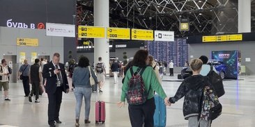 В четырех российских аэропортах отменили ограничения на полёты