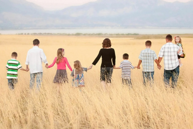 В Подмосковье введут новую меру поддержки для многодетных семей