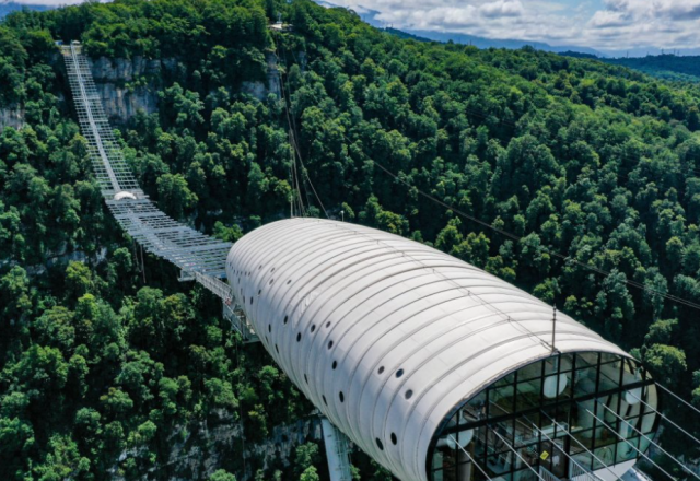 Прокуратура выявила нарушения в Сочинском нацпарке с ущербом свыше 3 млрд рублей