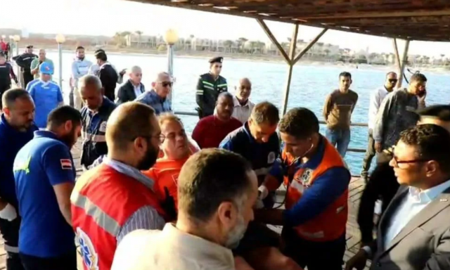 Более 10 граждан Египта погибли в результате крушения лодки у берегов острова Крит