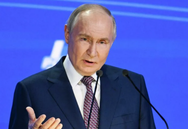 Президент РФ заявил об отсутствии репрессий в отношении иноагентов