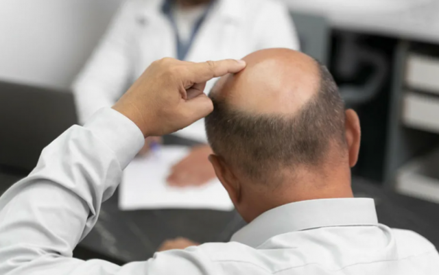 Врач рассказал мужчинам, как восстановить волосы при облысении