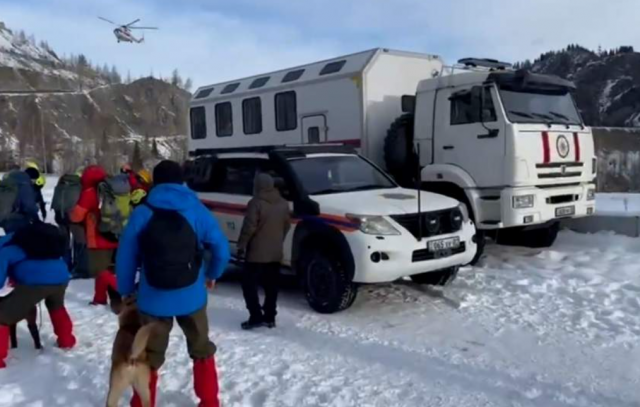 В горах Алма-Атинской области найден погибший участник туристической группы