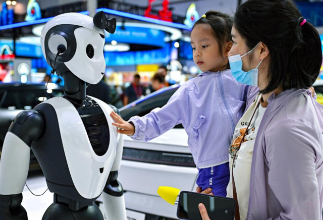 Власти Китая ввели более строгие требования к человекоподобным технологиям искусственного интеллекта