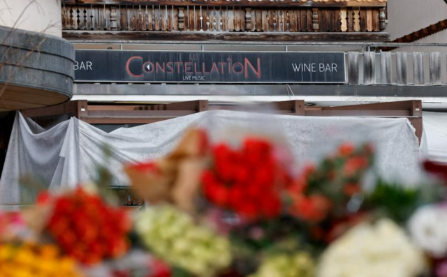 В Швейцарии возбудили уголовное дело против руководства бара после трагического пожара