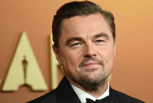 Ди Каприо пропустил кинофестиваль в Палм-Спрингс из-за проблем с авиасообщением