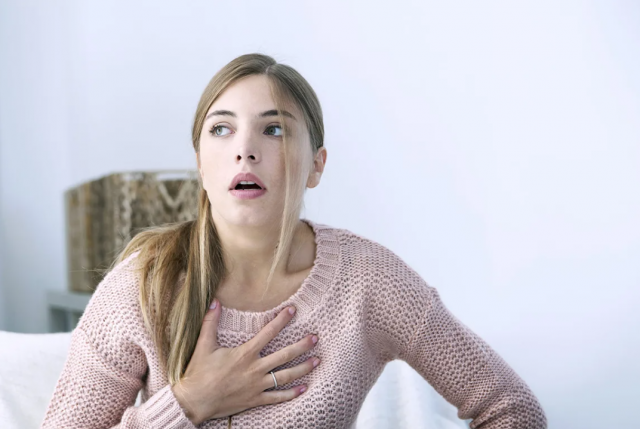 Кардиолог назвала заболевания, при которых может появляться одышка