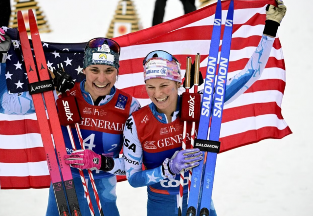 FIS объяснила, почему лыжники из США не отстранены после действий в Венесуэле