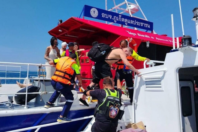 В Таиланде капитана катера обвинили в управлении судном под наркотиками после гибели россиянки