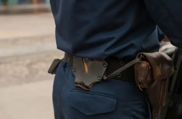 В Астане задержан молодой мужчина за стрельбу по полицейскому в отпуске