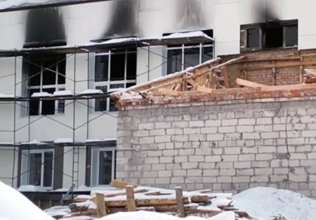 Четверо пострадавших при взрыве в Сыктывкаре находятся в крайне тяжелом состоянии