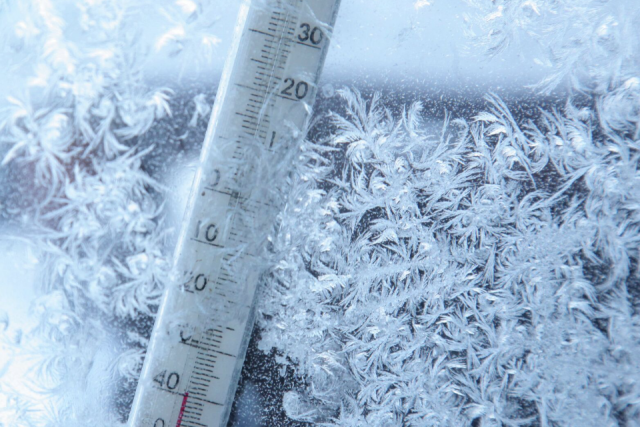 Антициклон принесет экстремальные холода: на Урале и в Сибири ожидаются морозы до –50