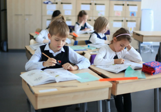 В российских школах планируют ввести отдельные оценки за поведение учеников