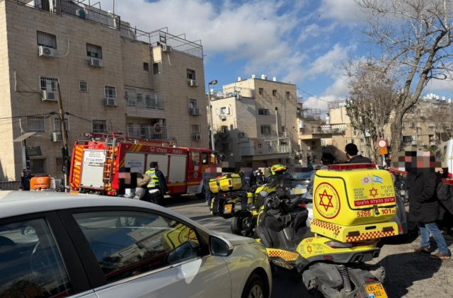 В Иерусалиме трагедия в частном детсаду: двое младенцев погибли, десятки детей госпитализированы