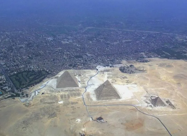 В Египте пропали двое туристов из России