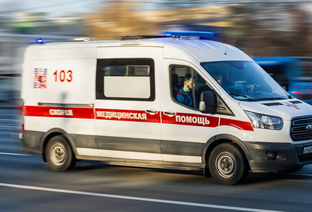 В Подмосковье три человека, предположительно, погибли от отравления угарным газом