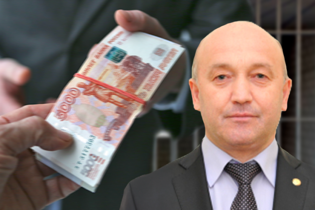 В Татарстане задержали начальника отдела ЖКХ по делу о взятке