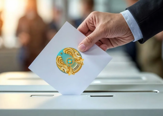 Токаев назначил референдум по проекту новой Конституции на 15 марта